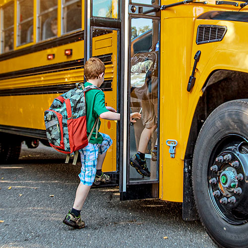 Help Keep Pedestrians Safe This Fall | NJM