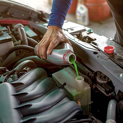 Getting Your Vehicle Ready for Cold Weather | NJM