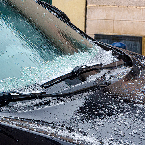 How To Protect Your Car From Hail | NJM