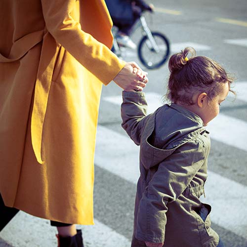 Pedestrian Safety Responsibilities | NJM