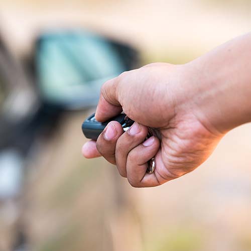 Protecting Your Vehicle from Auto Theft NJM
