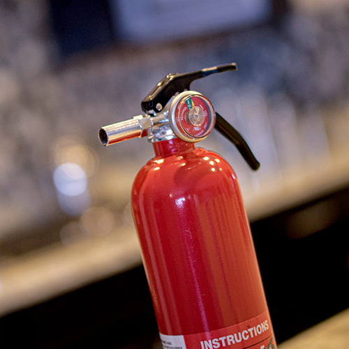 What Types of Fire Extinguishers Should I Have in My Home? NJM